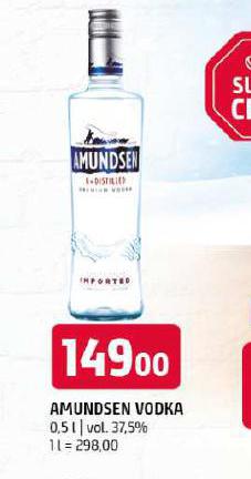 AMUNDSEN VODKA