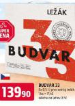 PIVO BUDVAR 33