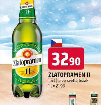 PIVO ZLATOPRAMEN