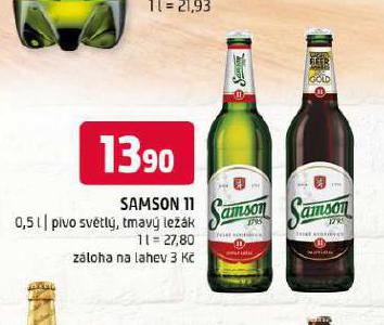 PIVO SAMSON