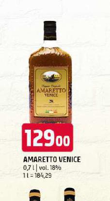 AMARETTO VENICE