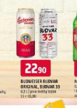 PIVO BUDVAR 33