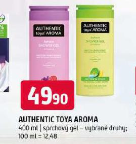 AUTHENTIC SPRCHOV GEL