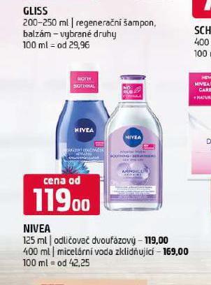 NIVEA ODLIOVA O