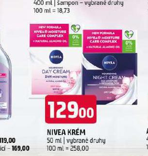 NIVEA KRM