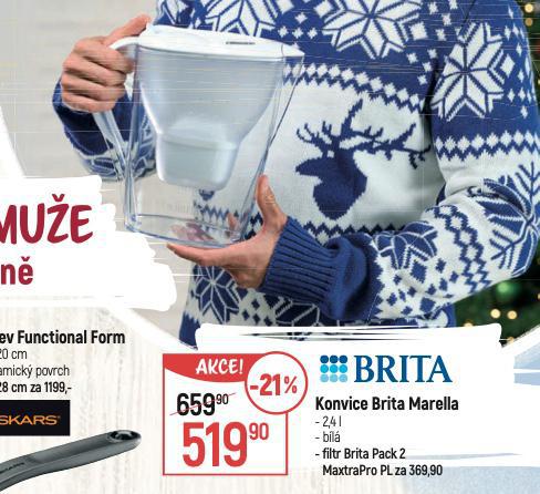 KONVICE BRITA MARELLA