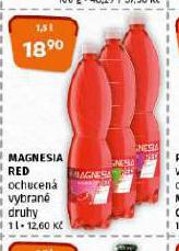 MAGNESIA RED