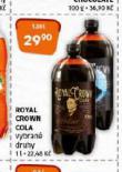 ROYAL CROWN COLA