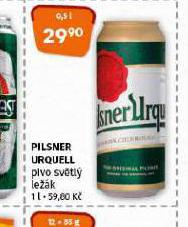 PIVO PILSNER URQUELL