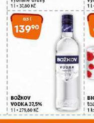 BOKOV VODKA