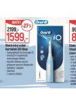 ORAL-B ELEKTRICK ZUBN KARTEK