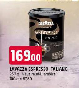 KVA LAVAZZA