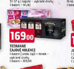 TEEKANNE AJOV KOLEKCE