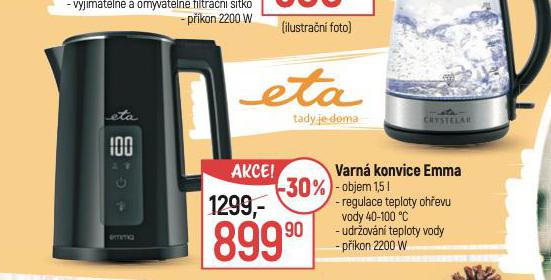 VARN KONVICE ETA