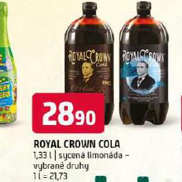 ROYAL CROWN COLA