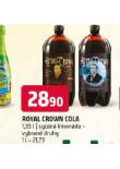 ROYAL CROWN COLA