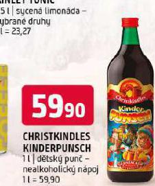 CHRISTKINDLES KINDERPUNSCH