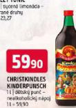 CHRISTKINDLES KINDERPUNSCH