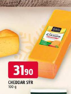 CHEDDAR SR