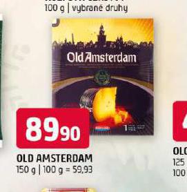 OLD AMSTERDAM