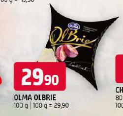 OLMA BRIE