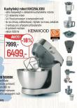 KUCHYSK ROBOT KENWOOD