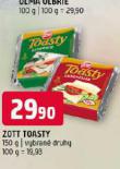 ZOTT TOASTY