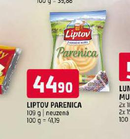 LIPTOV PARENICA