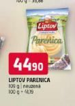 LIPTOV PARENICA