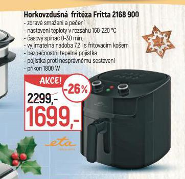 HORKOVZDUN FRITZA ETA