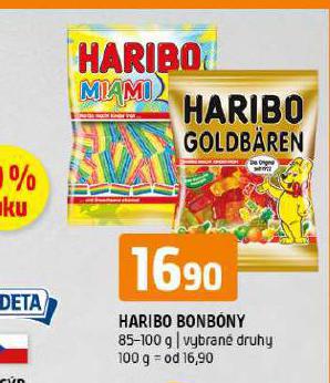 HARIBO BONBONY