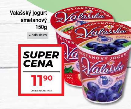 VALASK JOGURT