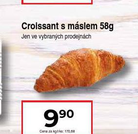 CROISSANT S MSLEM