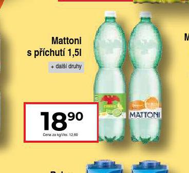 MATTONI