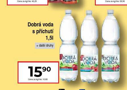 DOBR VODA