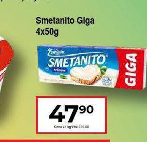 SMETANITO GIGA