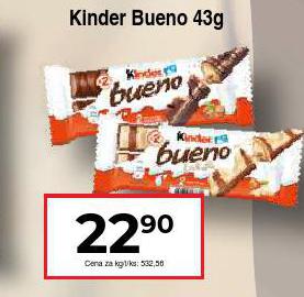 KINDER BUENO