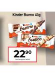 KINDER BUENO