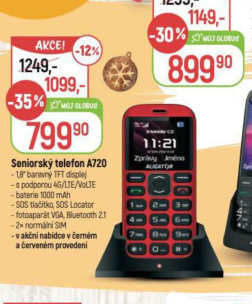 SENIORSK TELEFON