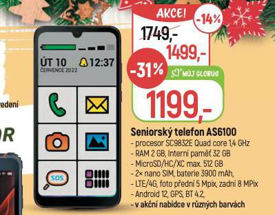 SENIORSK TELEFON