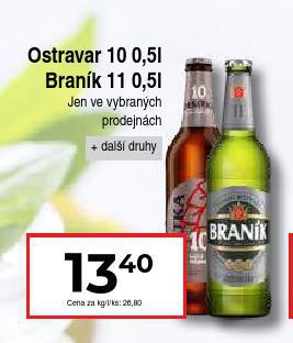 PIVO BRANK