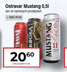 PIVO OSTRAVAR