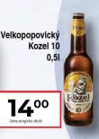 PIVO VELKOPOPOVICK KOZEL