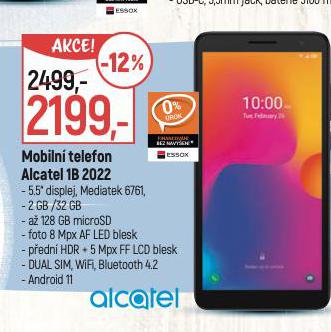 MOBILN TELEFON ALCATEL