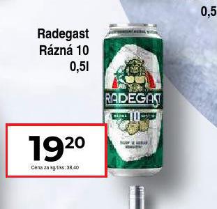 PIVO RADEGAST