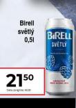 BIRELL NEALKOHOLICK PIVO