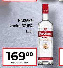 PRASK VODKA