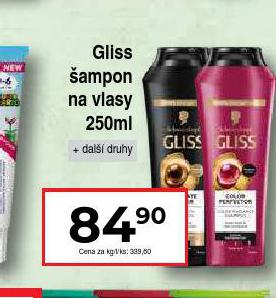 GLISS AMPON