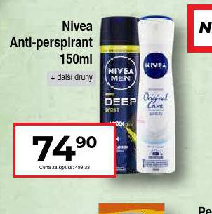 NIVEA ANTIPERSPIRANT