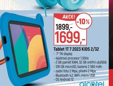 TABLET ALCATEL